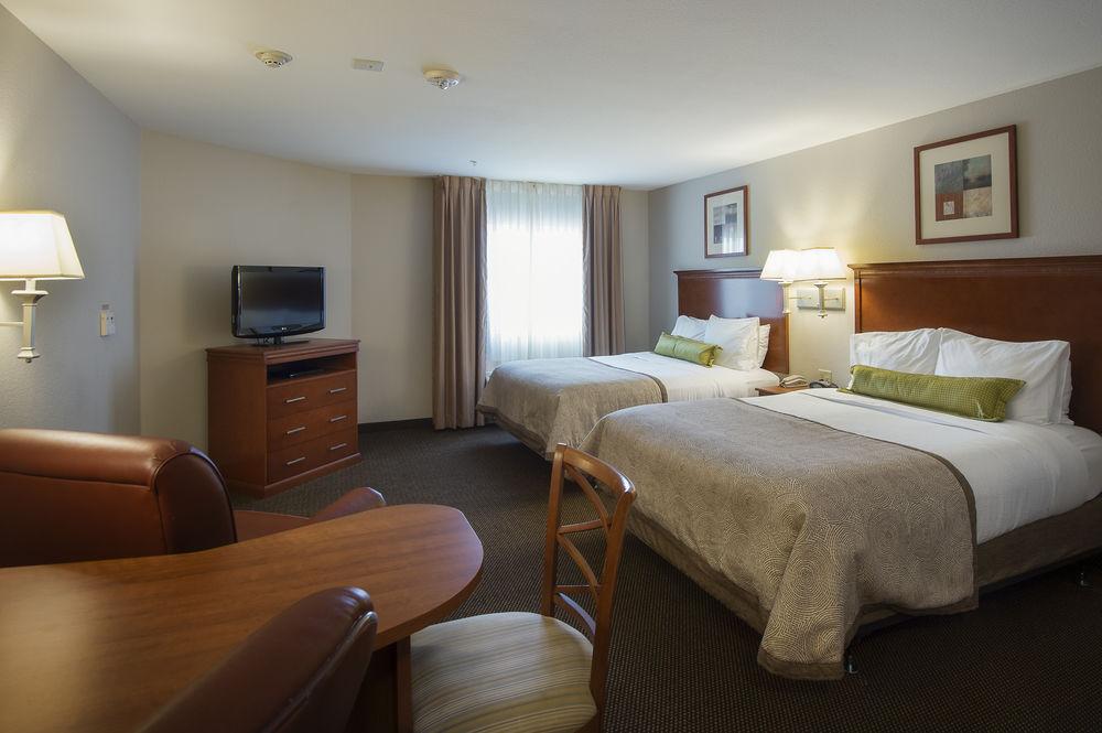 แคนเดิ้ลวูด สวีท ฟอร์ตเวิร์ท เวสต์ Hotel ภายนอก รูปภาพ