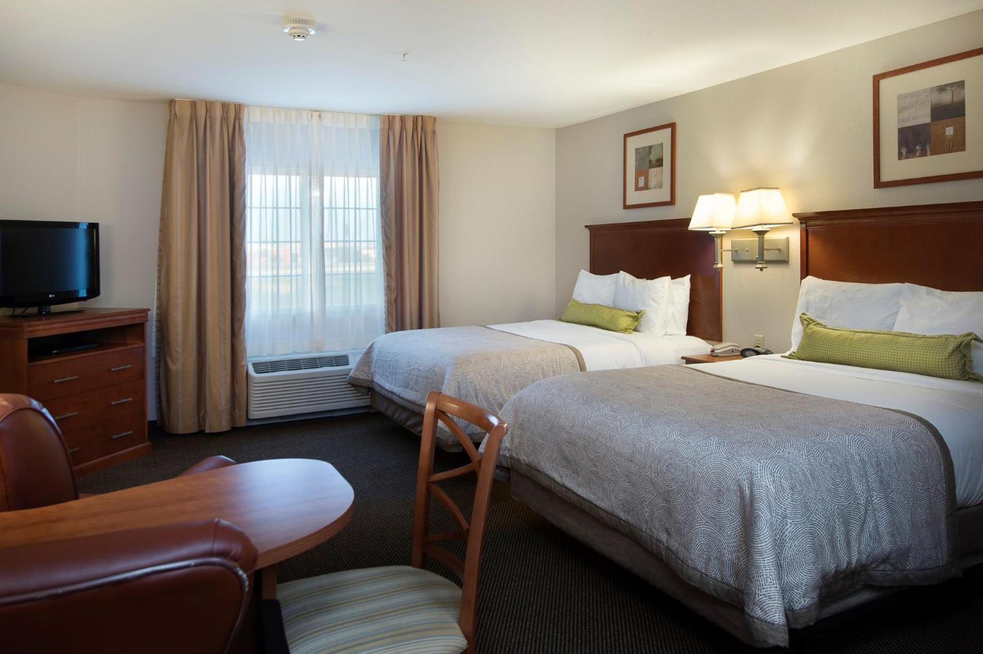 แคนเดิ้ลวูด สวีท ฟอร์ตเวิร์ท เวสต์ Hotel ภายนอก รูปภาพ