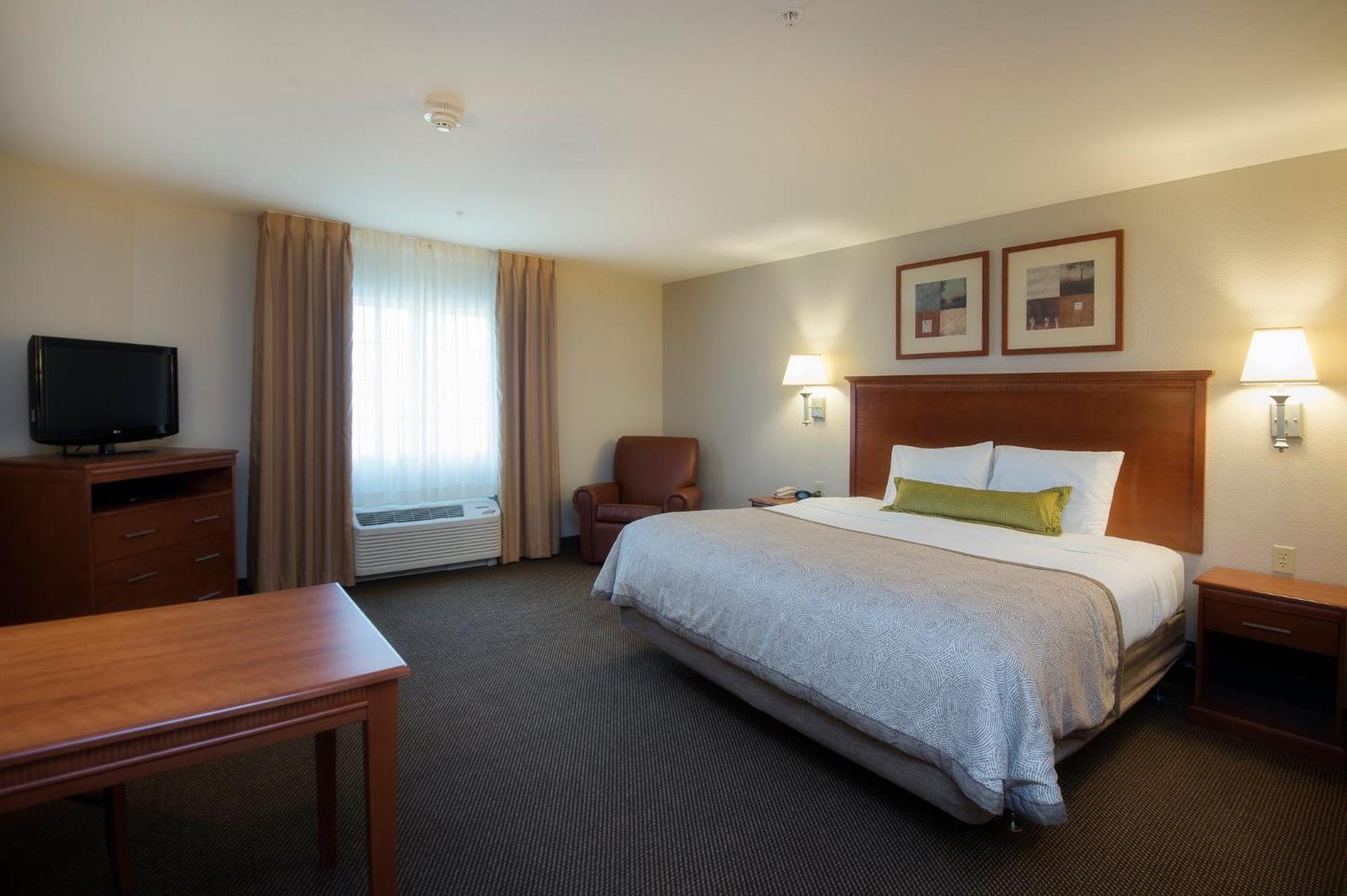 แคนเดิ้ลวูด สวีท ฟอร์ตเวิร์ท เวสต์ Hotel ภายนอก รูปภาพ