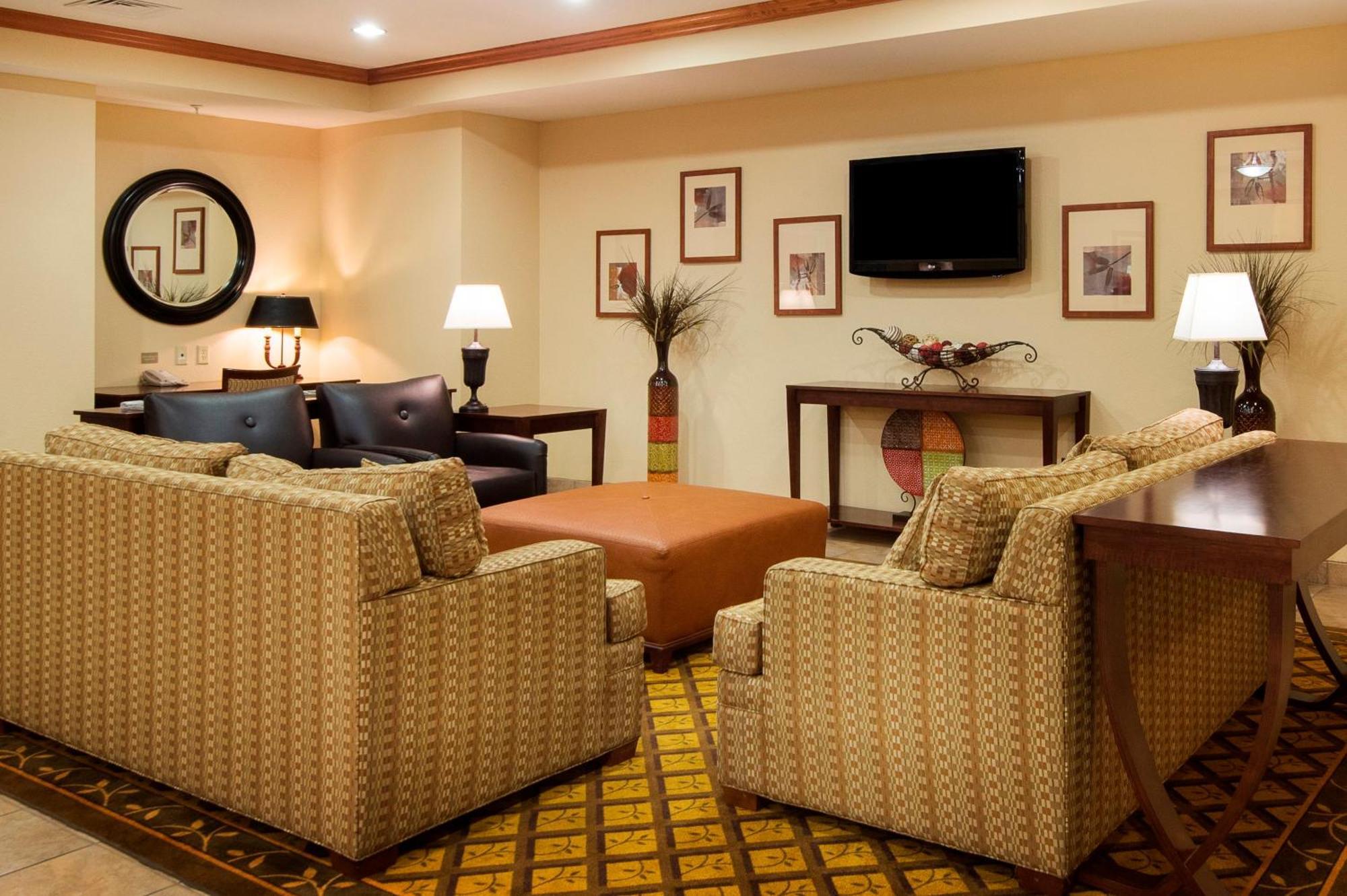 แคนเดิ้ลวูด สวีท ฟอร์ตเวิร์ท เวสต์ Hotel ภายนอก รูปภาพ