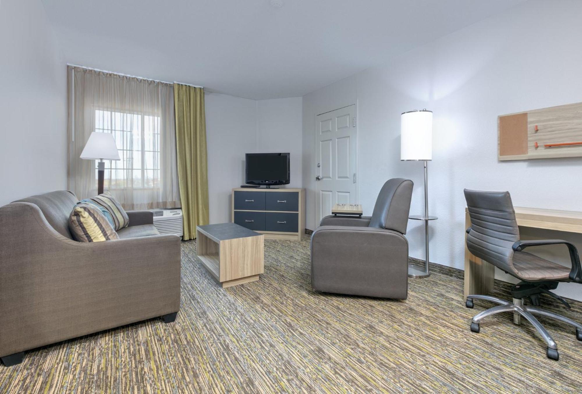 แคนเดิ้ลวูด สวีท ฟอร์ตเวิร์ท เวสต์ Hotel ภายนอก รูปภาพ