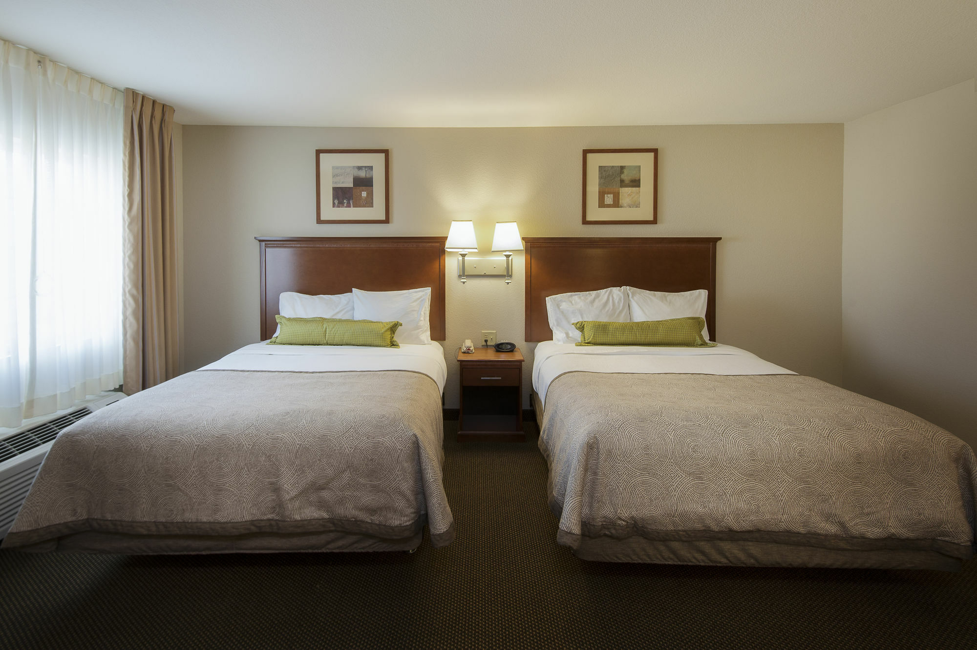 แคนเดิ้ลวูด สวีท ฟอร์ตเวิร์ท เวสต์ Hotel ภายนอก รูปภาพ